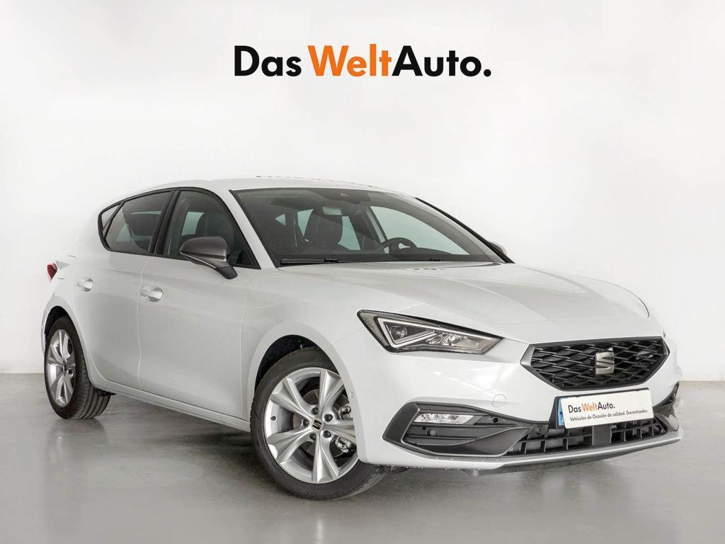 SEAT Leon 1.5 eTSI S&S FR Special Edition DSG 110 kW (150 CV) - 1