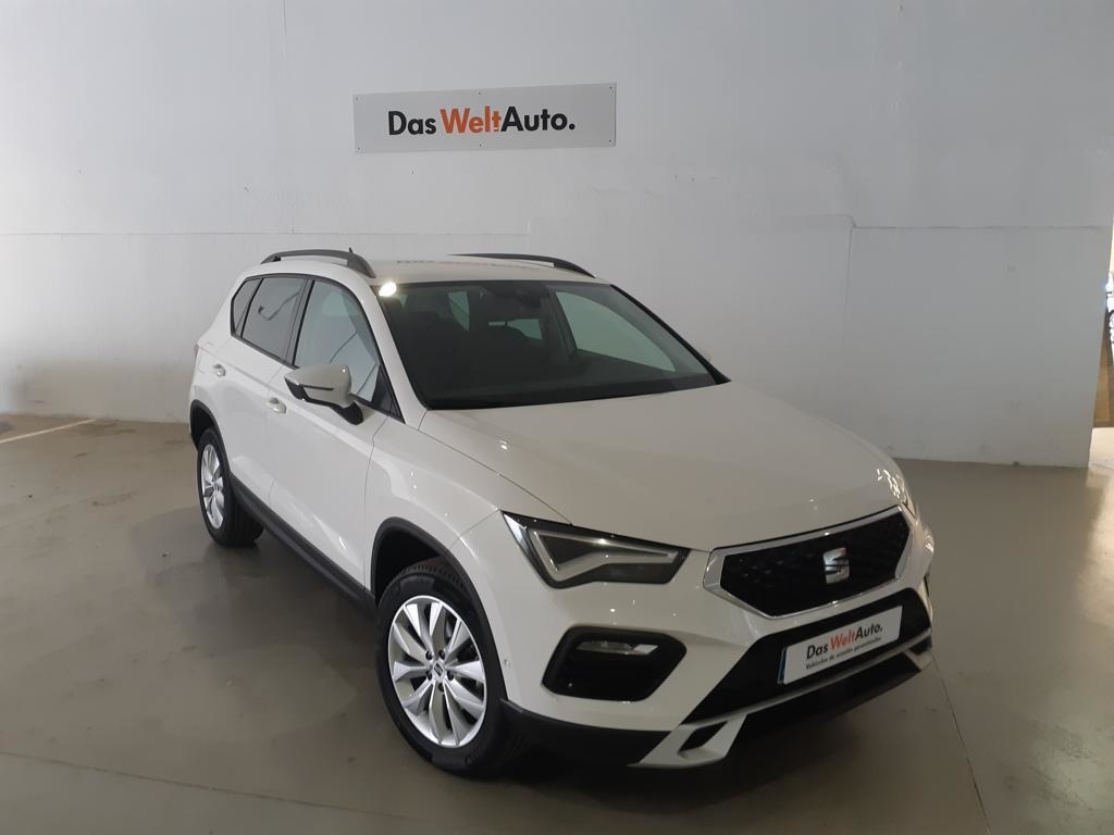 SEAT Ateca 1.5 TSI S&S Style XL 110 kW (150 CV) - 1