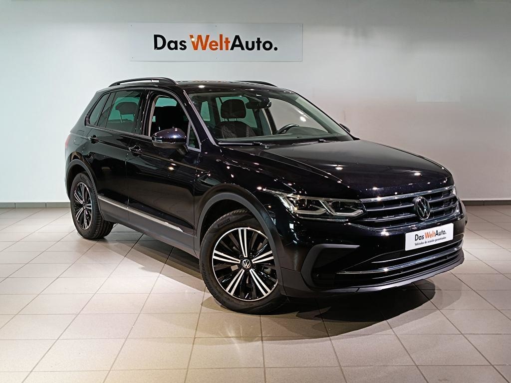 Volkswagen Tiguan Life 2.0 TDI 90 kW (122 CV) - 1