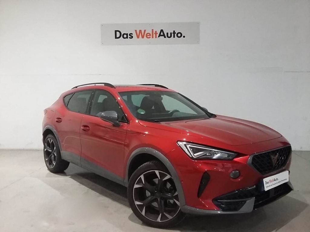 CUPRA Formentor 1.5 TSI DSG 110 kW (150 CV) - 1