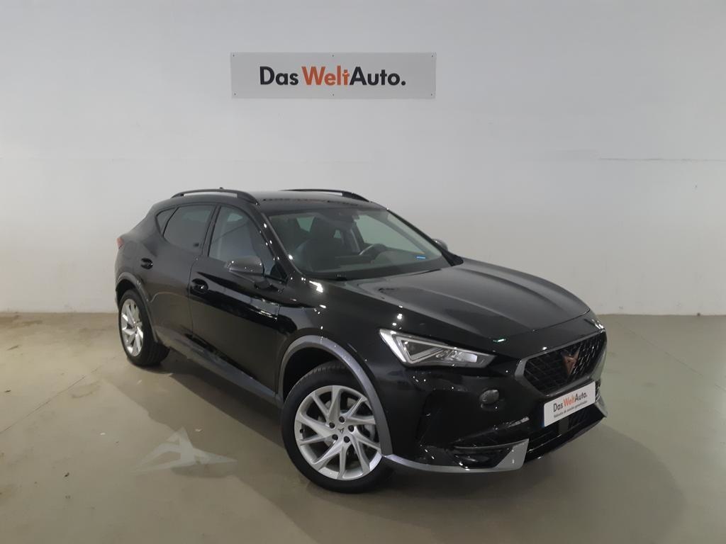 CUPRA Formentor 1.5 TSI DSG 110 kW (150 CV) - 1