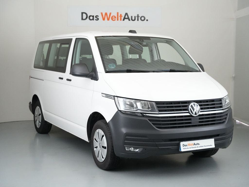 Volkswagen Caravelle Origin Batalla Corta 2.0 TDI BMT 110 kW (150 CV) DSG - 1