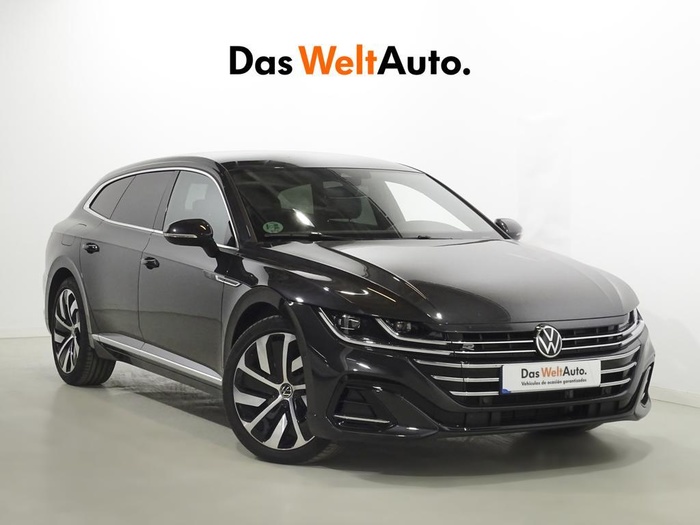 Volkswagen Arteon Shooting Brake R-Line 2.0 TDI 110 kW (150 CV) DSG - 1
