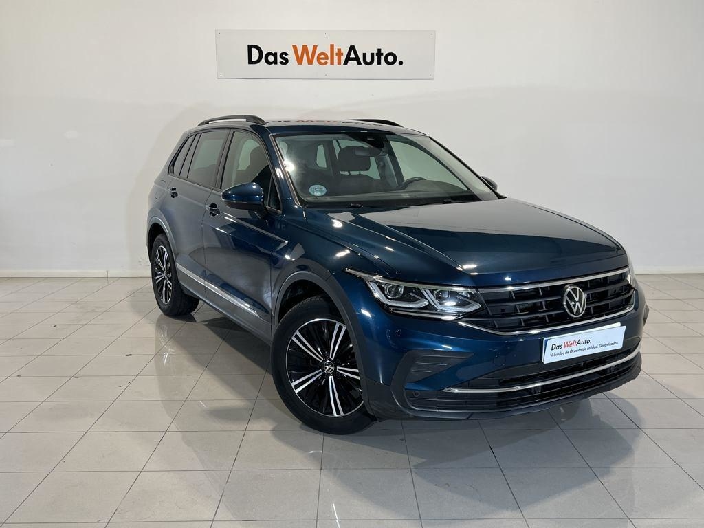 Volkswagen Tiguan Life 1.5 TSI 110 kW (150 CV) - 1