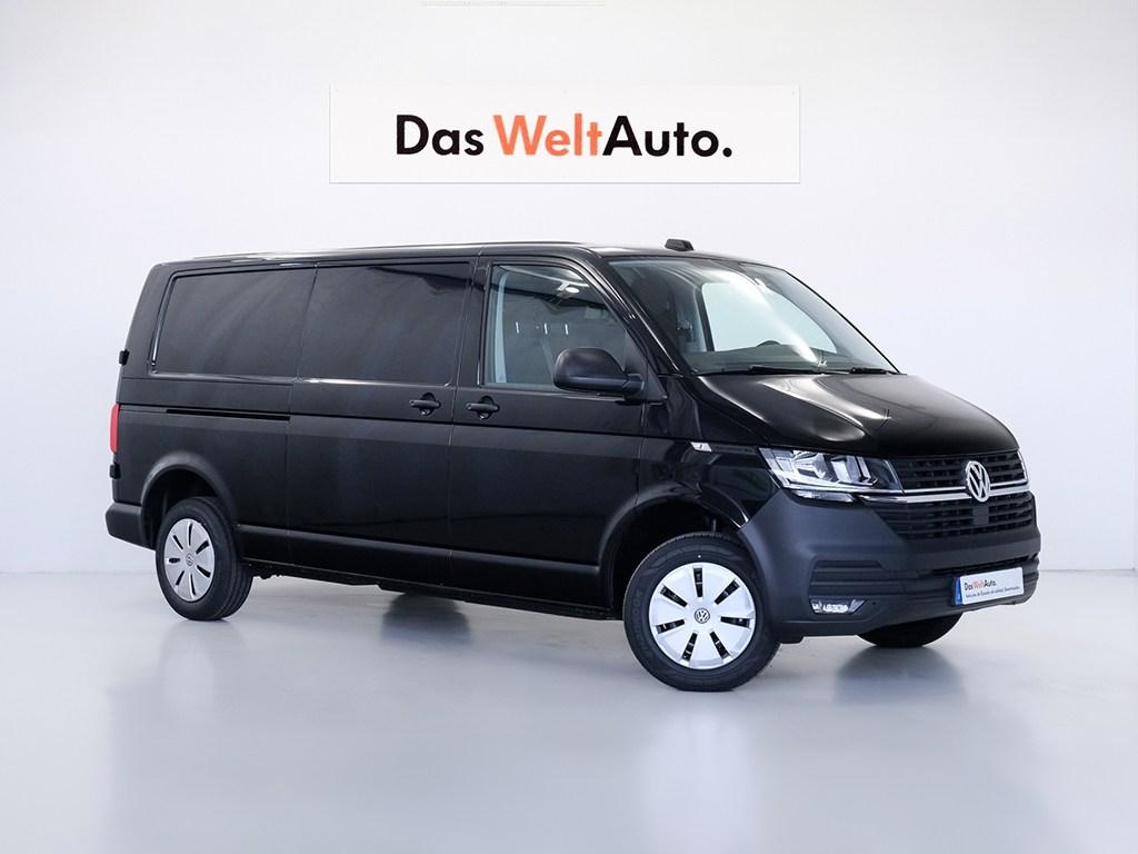 Volkswagen Transporter Furgon Batalla Larga TN 2.0 TDI 110 kW (150 CV) - 1