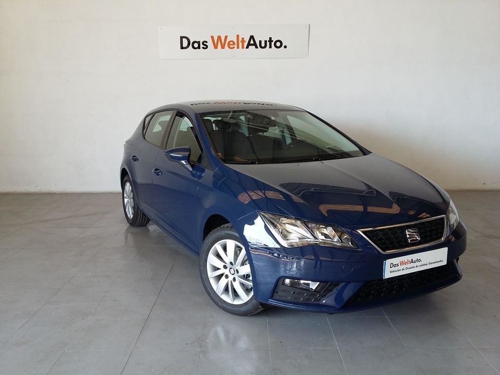 SEAT Leon 1.5 TGI GNC S&S Reference Edition 96 kW (130 CV) - 1