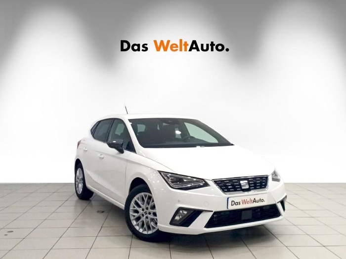 SEAT Ibiza 1.0 TSI S&S Special Edition Xcellence 85 kW (115 CV) - 1