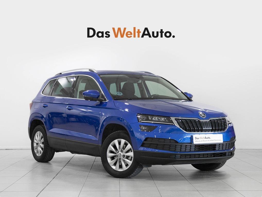 Skoda Karoq 1.0 TSI Ambition 85 kW (115 CV) - 1