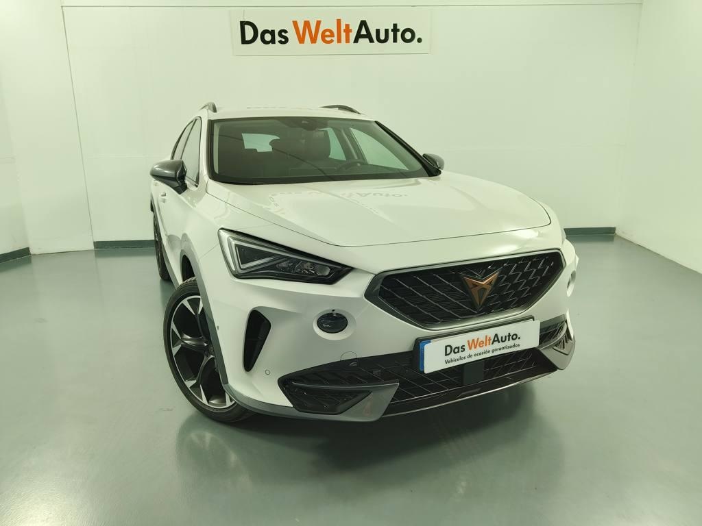 CUPRA Formentor 1.5 TSI DSG 110 kW (150 CV) - 1