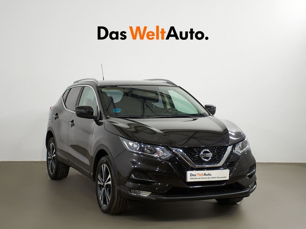 Nissan Qashqai DIG-T 140 N-Connecta 4x2 103 kW (140 CV) - 1