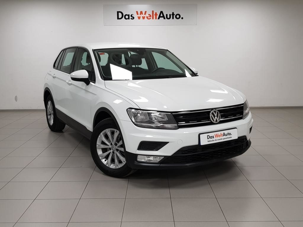 Volkswagen Tiguan Edition 1.4 TSI 92 kW (125 CV) - 1