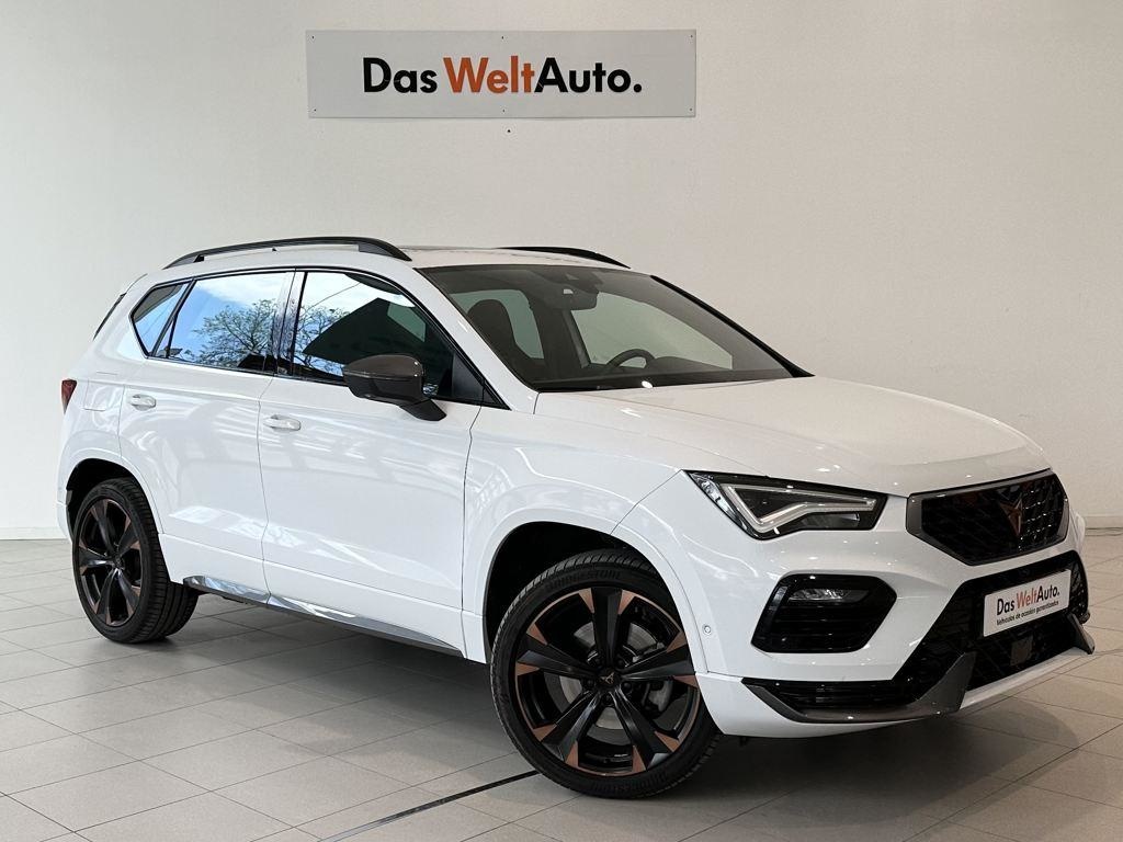 CUPRA Ateca 2.0 TSI 4Drive DSG 140 kW (190 CV) - 1