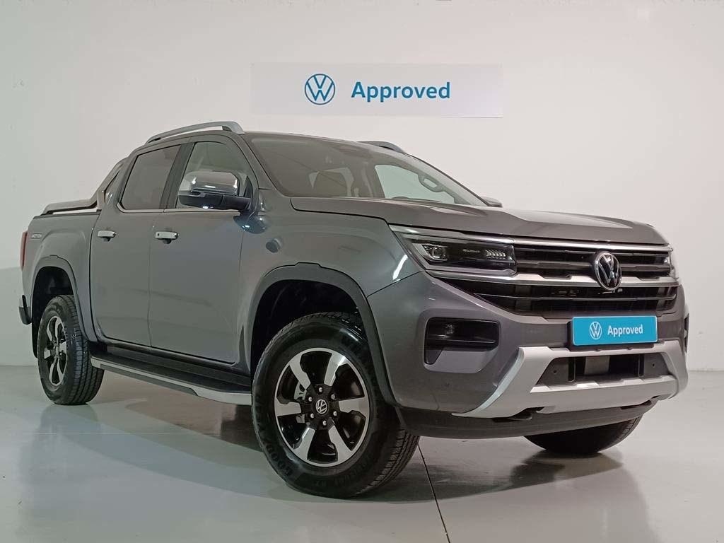 Volkswagen Amarok Style 2.0 TDI Doble Cabina 151 kW (205 CV) DSG - 1