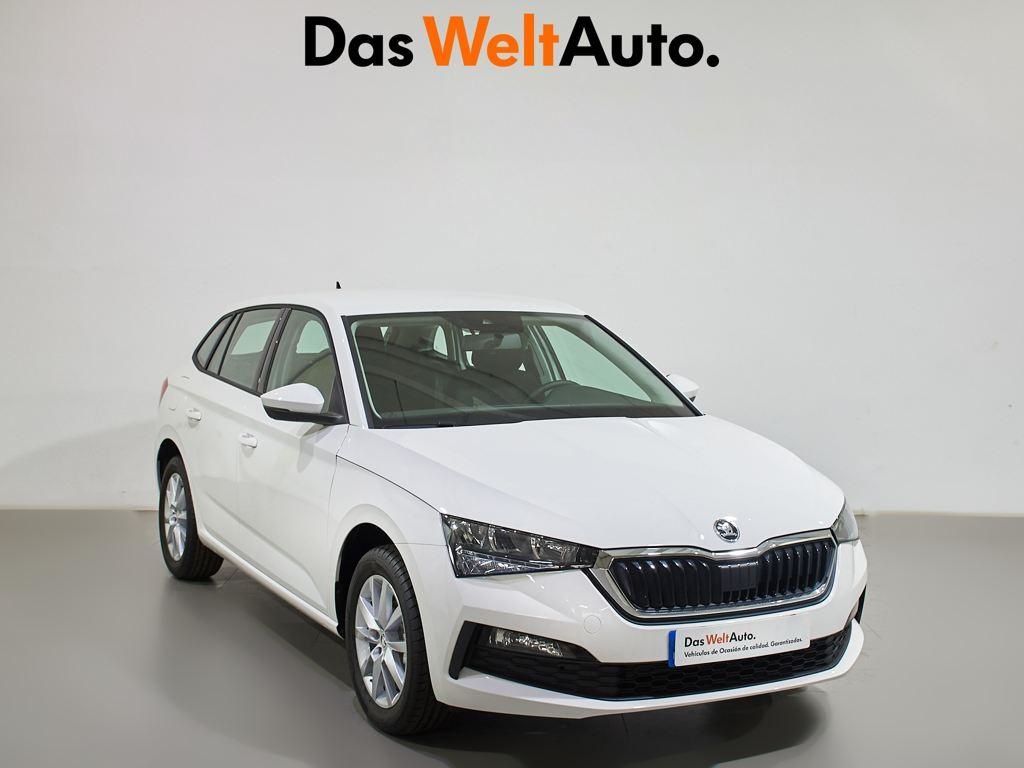 Skoda Scala 1.0 TSI Active 81 kW (110 CV) - 1