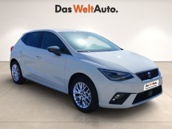 SEAT Ibiza 1.0 TSI S&S Special Edition Xcellence 85 kW (115 CV) - 1