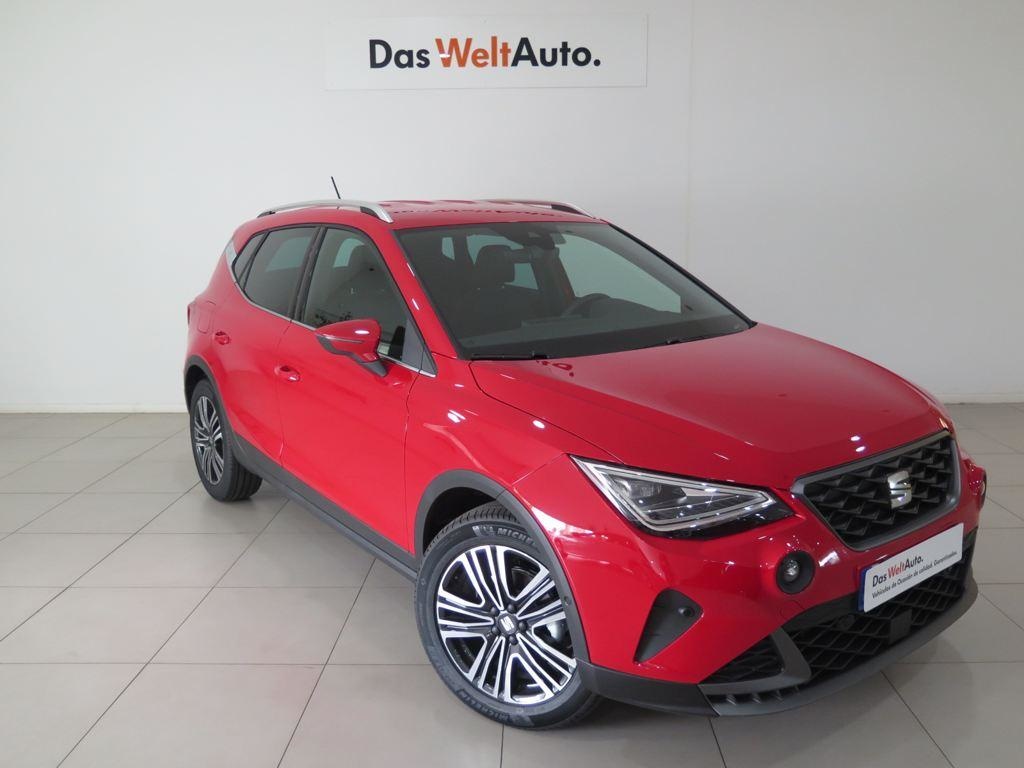 SEAT Arona 1.0 TSI FR XM 81 kW (110 CV) - 1