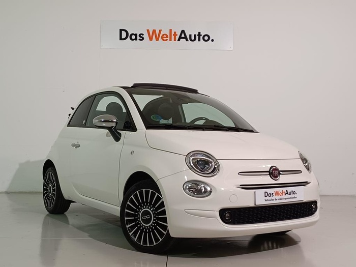 Fiat 500C 1.0 6v GSE Launch Edition 51 kW (70 CV) - 1