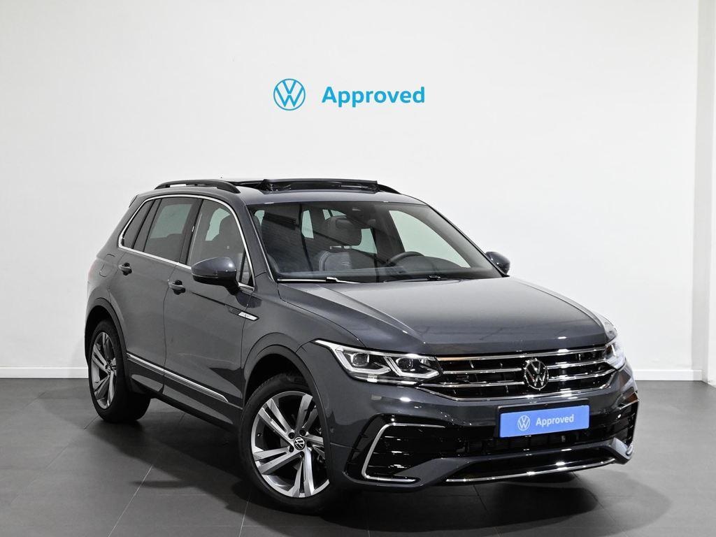 Volkswagen Tiguan R-Line 2.0 TDI 110 kW (150 CV) DSG - 1