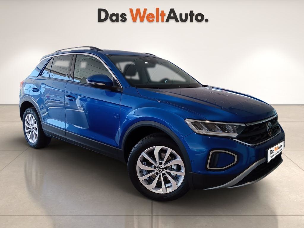 Volkswagen T-Roc Life 1.0 TSI 81 kW (110 CV) - 1