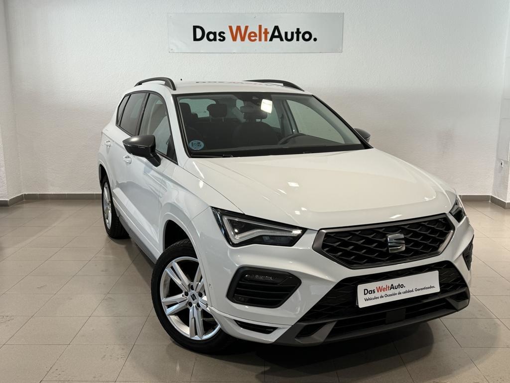 SEAT Ateca 1.5 TSI S&S FR XS 110 kW (150 CV) - 1