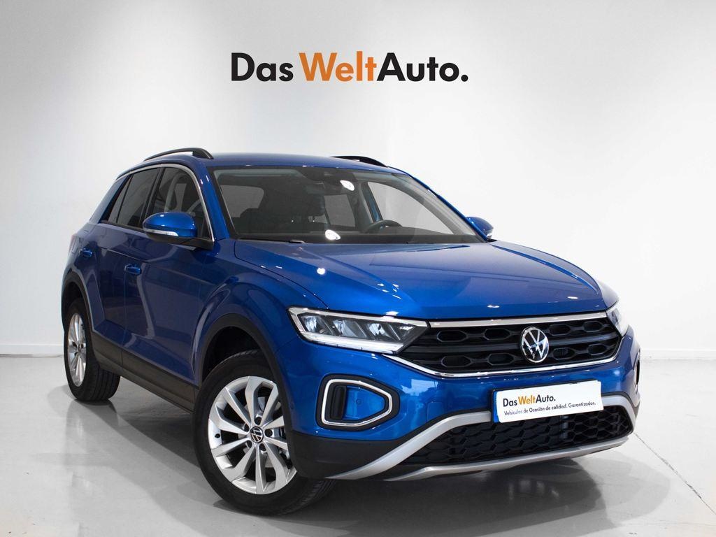 Volkswagen T-Roc Life 1.0 TSI 81 kW (110 CV) - 1