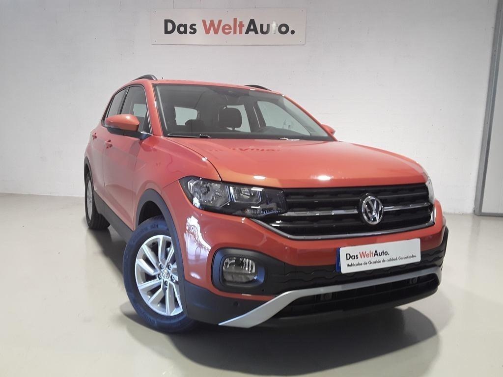 Volkswagen T-Cross Advance 1.0 TSI 81 kW (110 CV) - 1