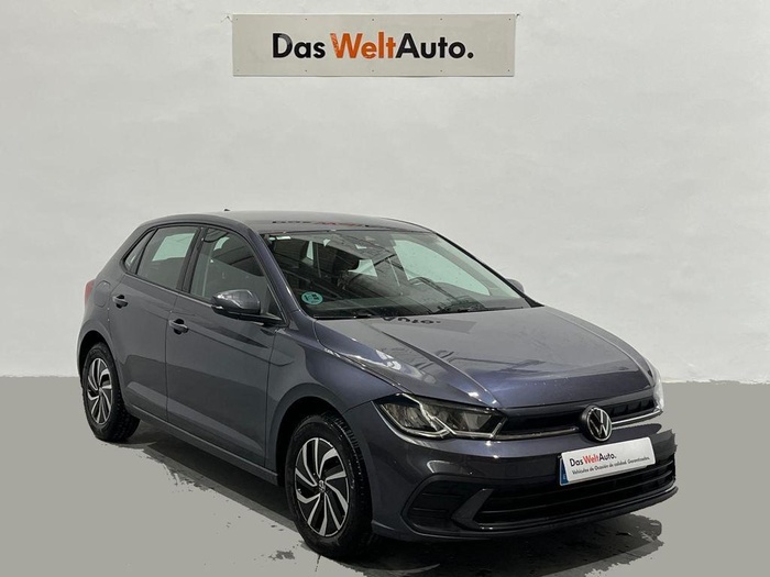 Volkswagen Polo Life 1.0 TSI 70 kW (95 CV) DSG - 1