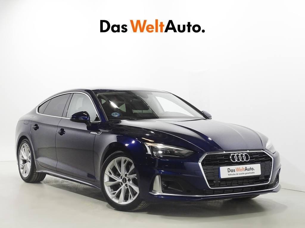 Audi A5 Sportback Advanced 35 TFSI 110 kW (150 CV) S tronic - 1