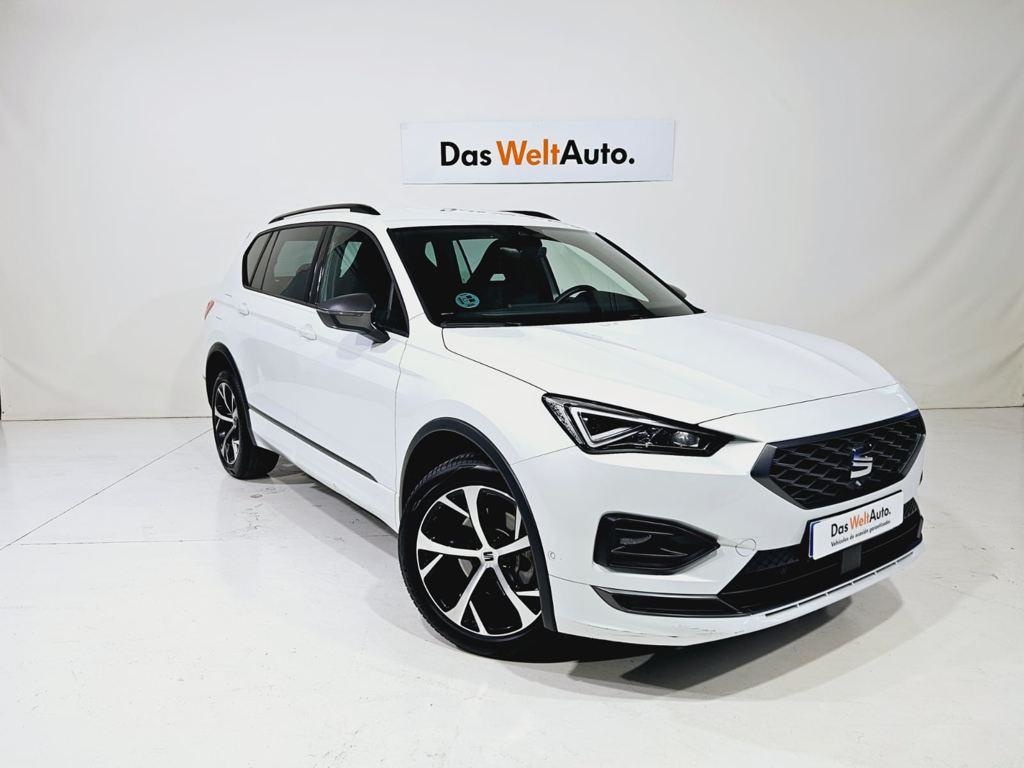 SEAT Tarraco 2.0 TDI S&S FR DSG 110 kW (150 CV) - 1