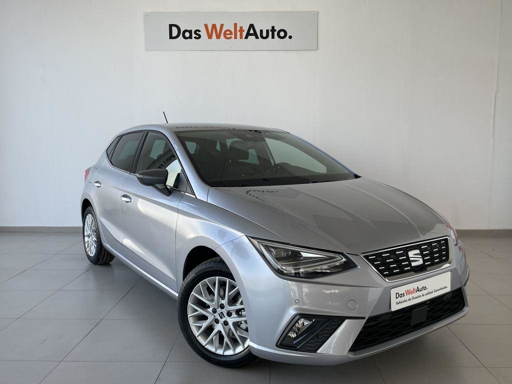 SEAT Ibiza 1.0 TSI Special Edition 81 kW (110 CV) - 1