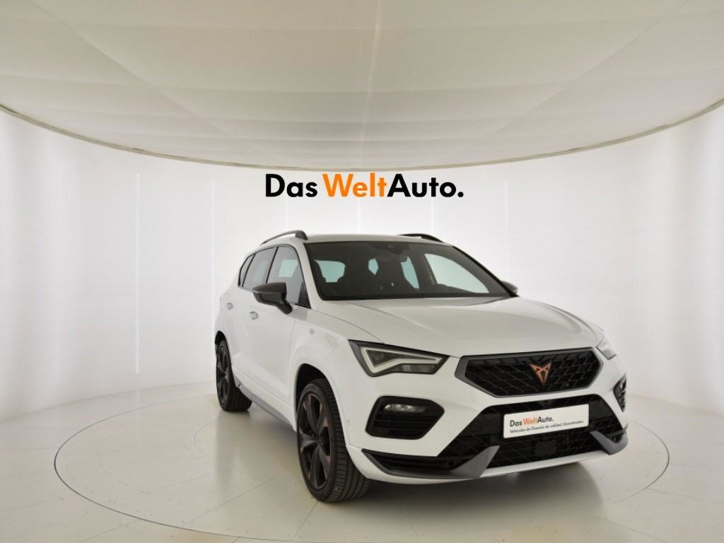 CUPRA Ateca 2.0 TSI 4Drive DSG 221 kW (300 CV) - 1