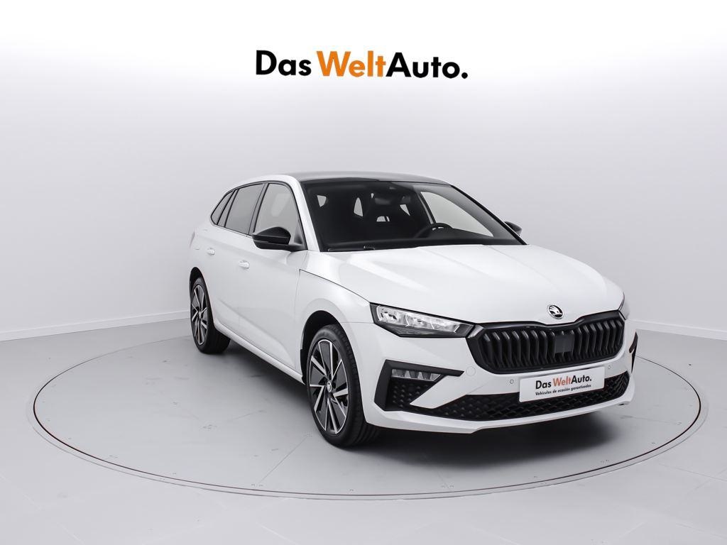 Skoda Scala Design 1.0 TSI DSG 85 kW (115 CV) - 1