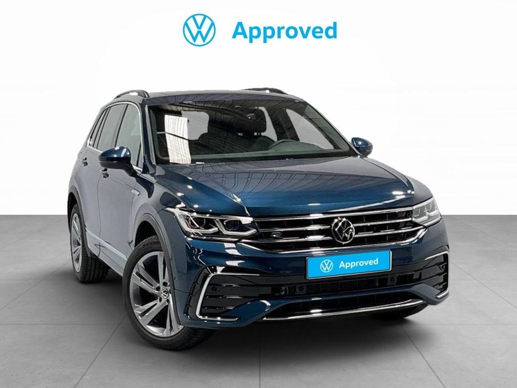 Volkswagen Tiguan R-Line 1.4 TSI eHybrid 180 kW (245 CV) DSG - 1