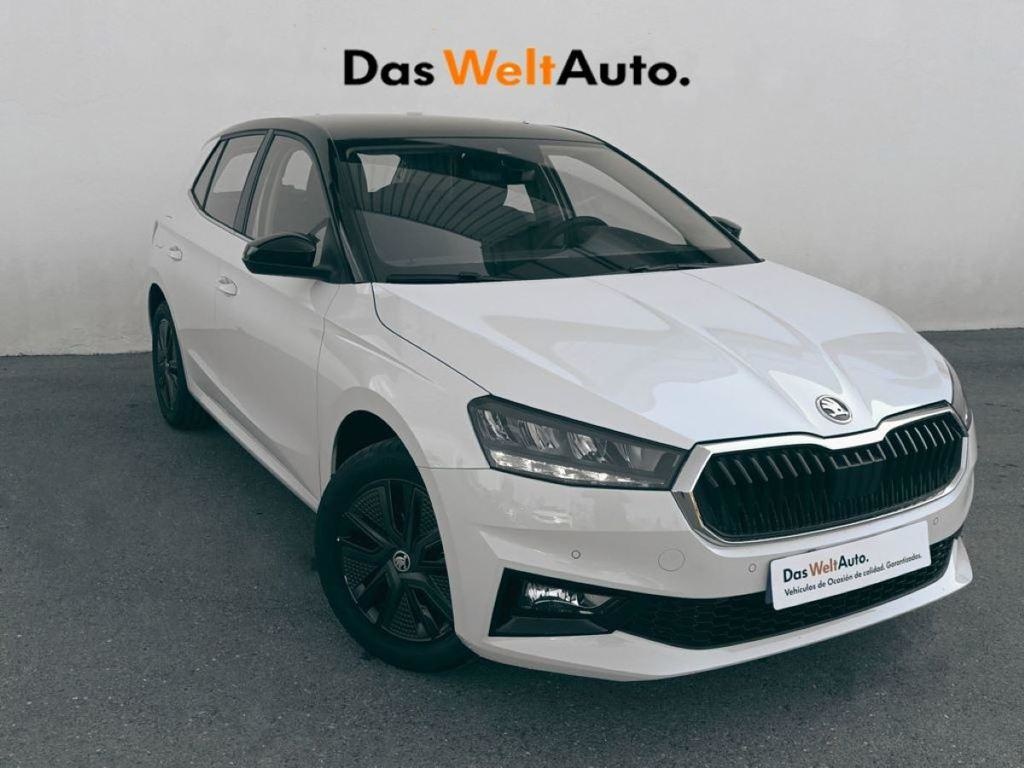 Skoda Fabia 1.0 TSI Ambition 70 kW (95 CV) - 1