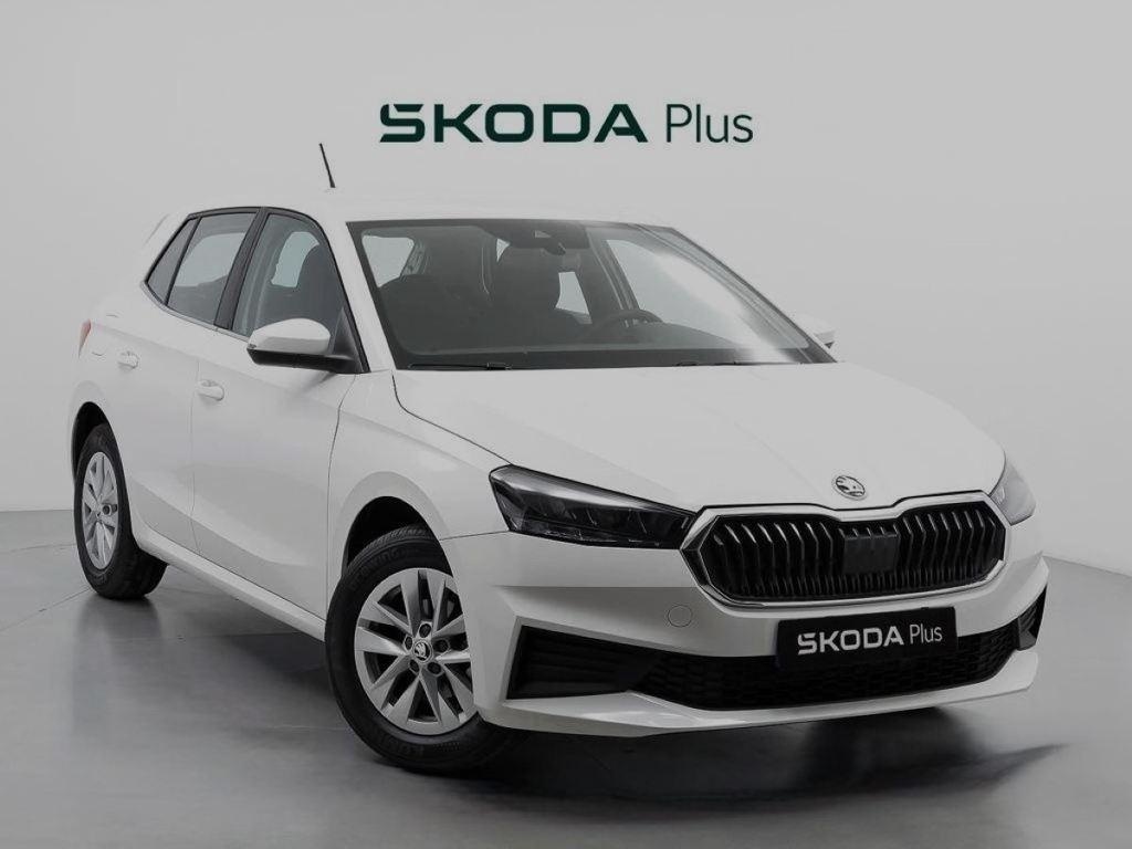 Skoda Fabia 1.0 MPI Ambition 59 kW (80 CV) - 1