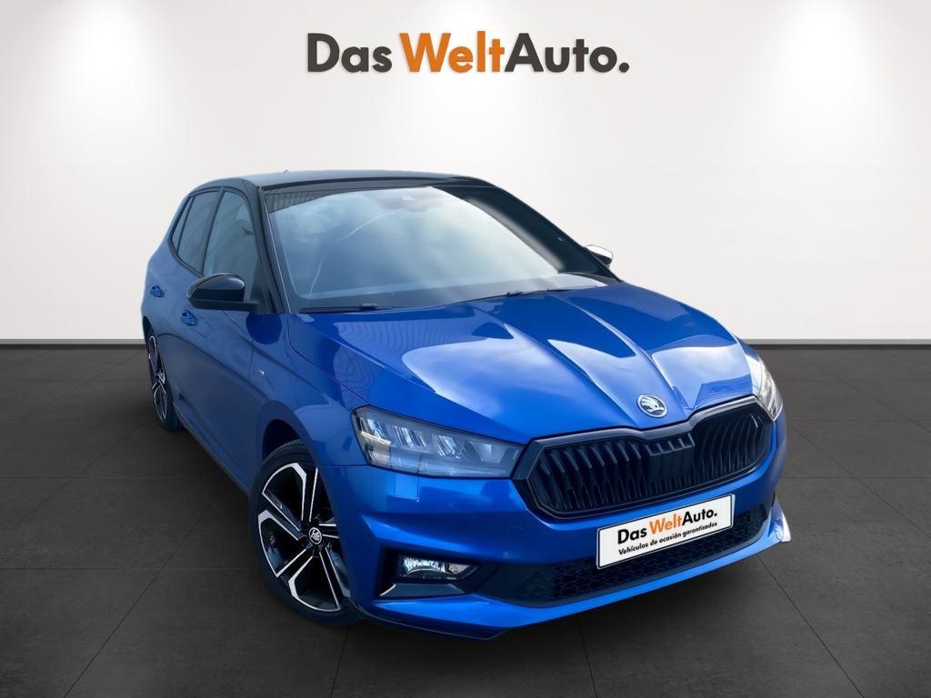 Skoda Fabia 1.0 TSI Monte Carlo DSG 85 kW (115 CV) - 1