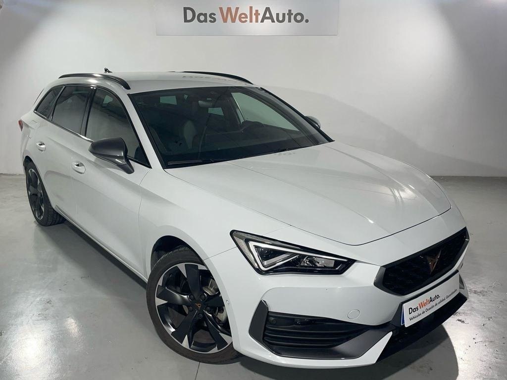 CUPRA Leon Sportstourer 1.5 eTSI DSG 110 kW (150 CV) - 1