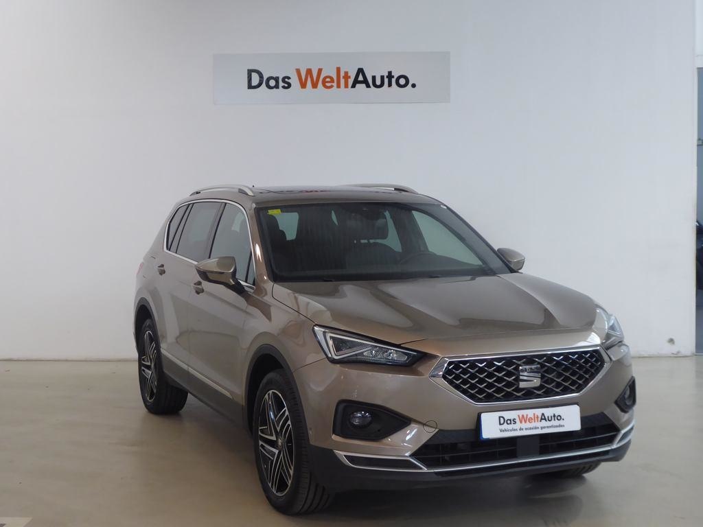 SEAT Tarraco 2.0 TDI S&S Xcellence Plus 4Drive DSG 110 kW (150 CV) - 1