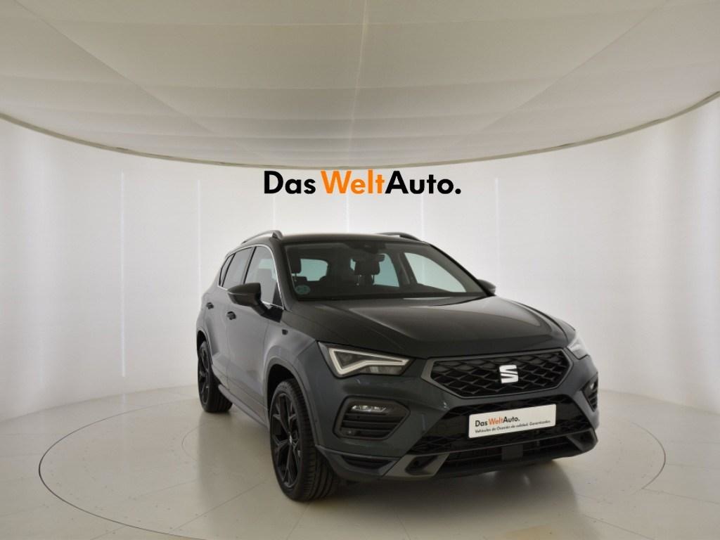 SEAT Ateca 1.5 TSI S&S FR XL 110 kW (150 CV) - 1