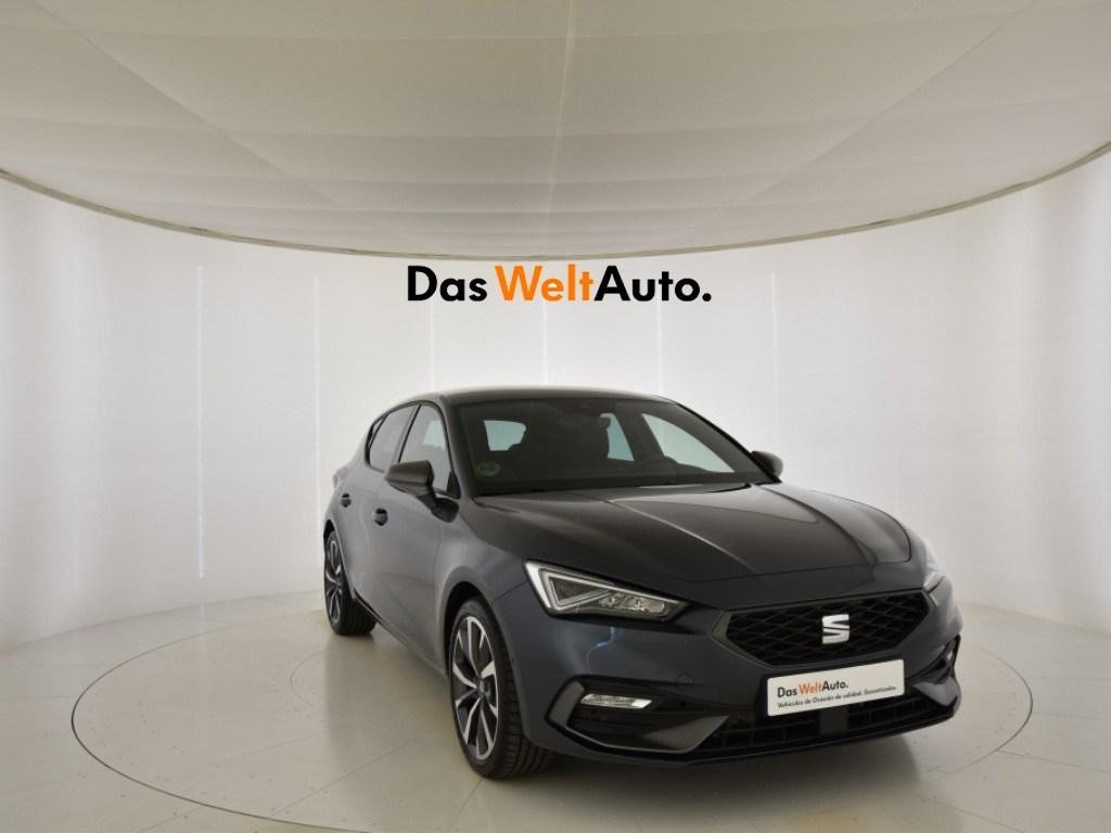 SEAT León 1.5 TSI S&S FR XL 96 kW (130 CV) - 1