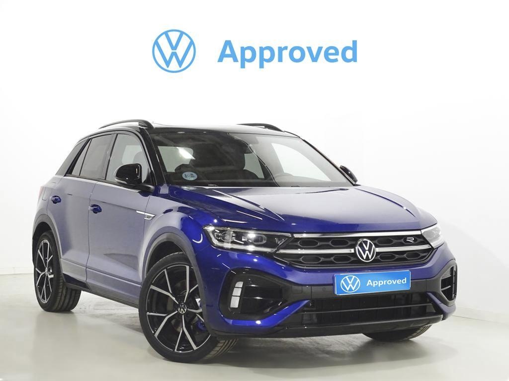 Volkswagen T-Roc R 2.0 TSI 4Motion 221 kW (300 CV) DSG - 1