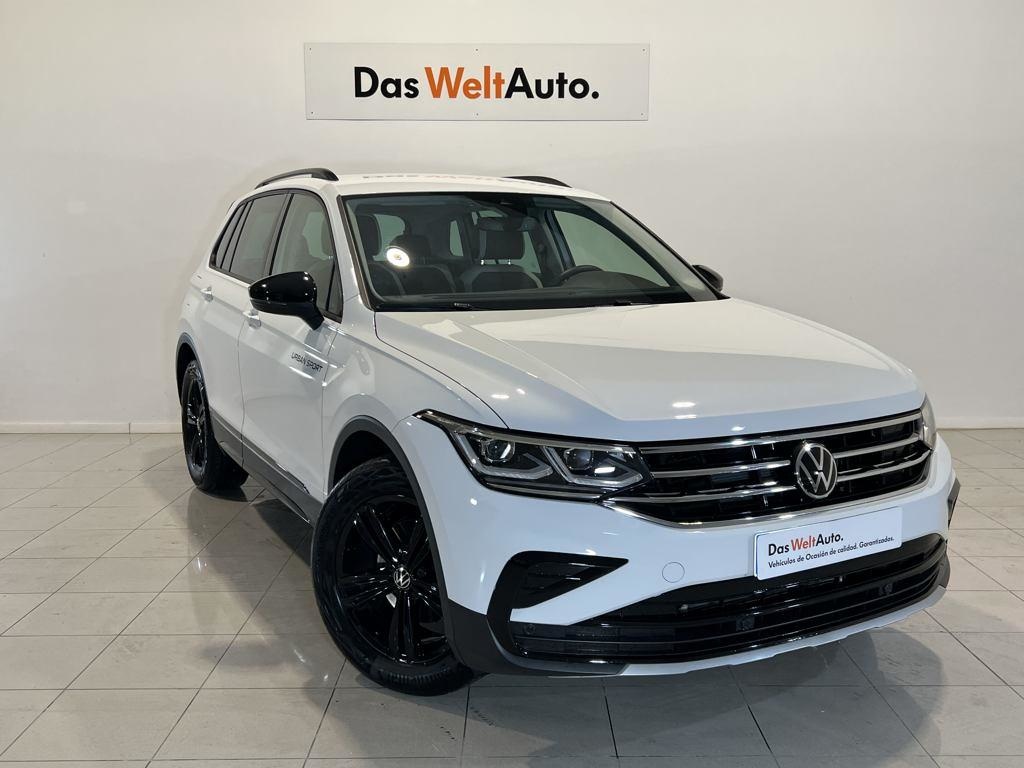 Volkswagen Tiguan Urban Sport 1.5 TSI 110 kW (150 CV) DSG - 1