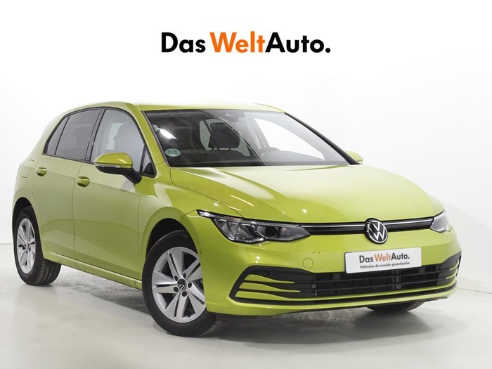 Volkswagen Golf Life 1.5 TSI 96 kW (130 CV) - 1