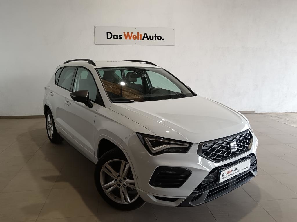 SEAT Ateca 1.5 TSI S&S FR Special Edition 110 kW (150 CV) - 1