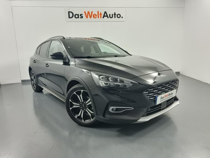 Ford Focus 1.0 Ecoboost MHEV Active X 92 kW (125 CV) - 1