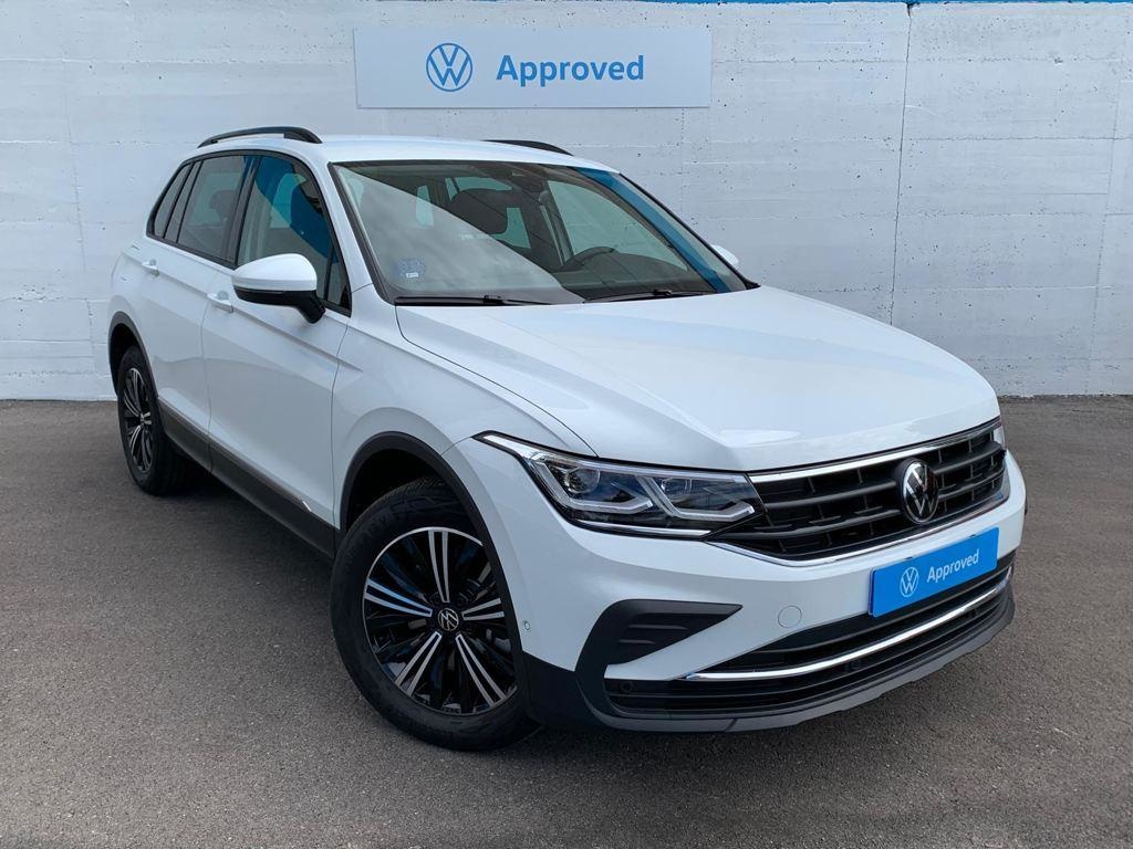 Volkswagen Tiguan Life 1.4 TSI eHybrid 180 kW (245 CV) DSG - 1