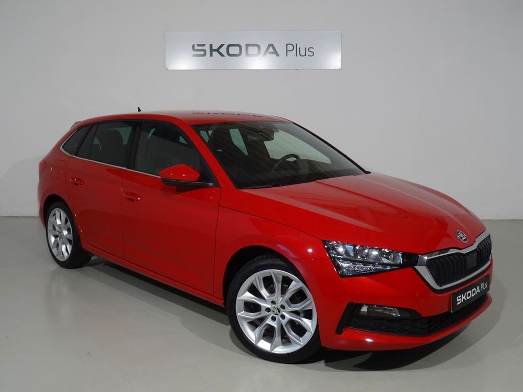 Skoda Scala 1.5 TSI Sport 110 kW (150 CV) - 1