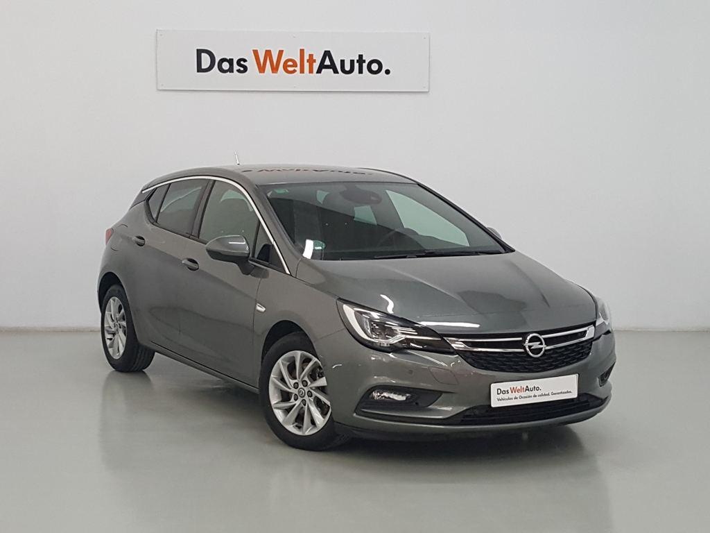 Opel Astra 1.6 CDTi S&S Dynamic 100 kW (136 CV) - 1