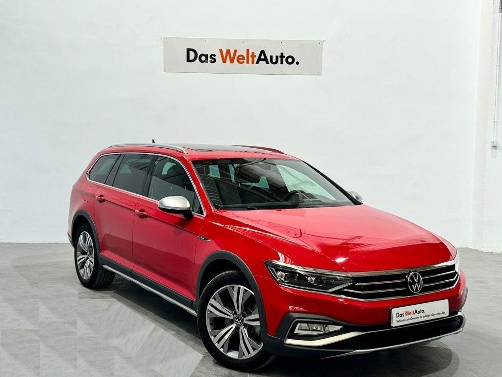 Volkswagen Passat Alltrack 2.0 TDI 4Motion 147 kW (200 CV) DSG - 1