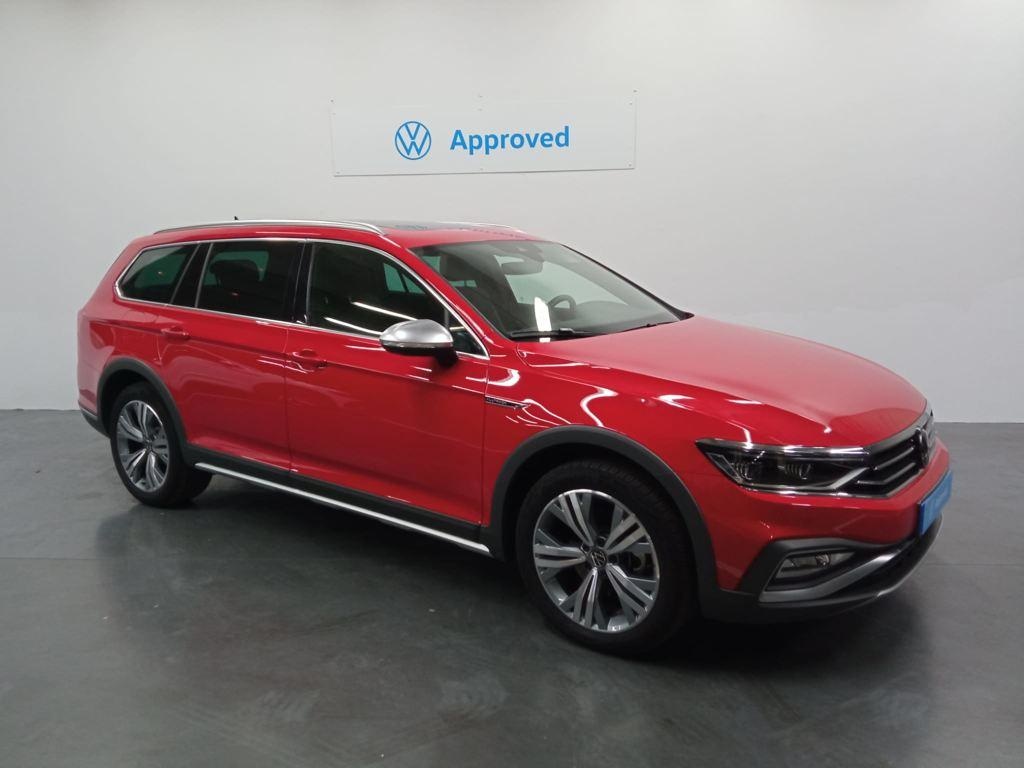 Volkswagen Passat Alltrack 2.0 TDI 4Motion 147 kW (200 CV) DSG - 1